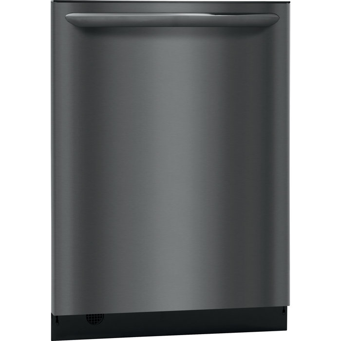 Frigidaire Gallery 24" 49 dBA Builtin Fully Integrated Dishwasher with EvenDry™ System